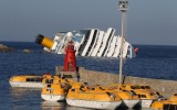 Costa Concordia,  5 anni anni fa la tragedia